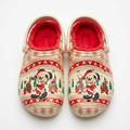Crocs adulte de Noël Mickey – Disneyland Paris
