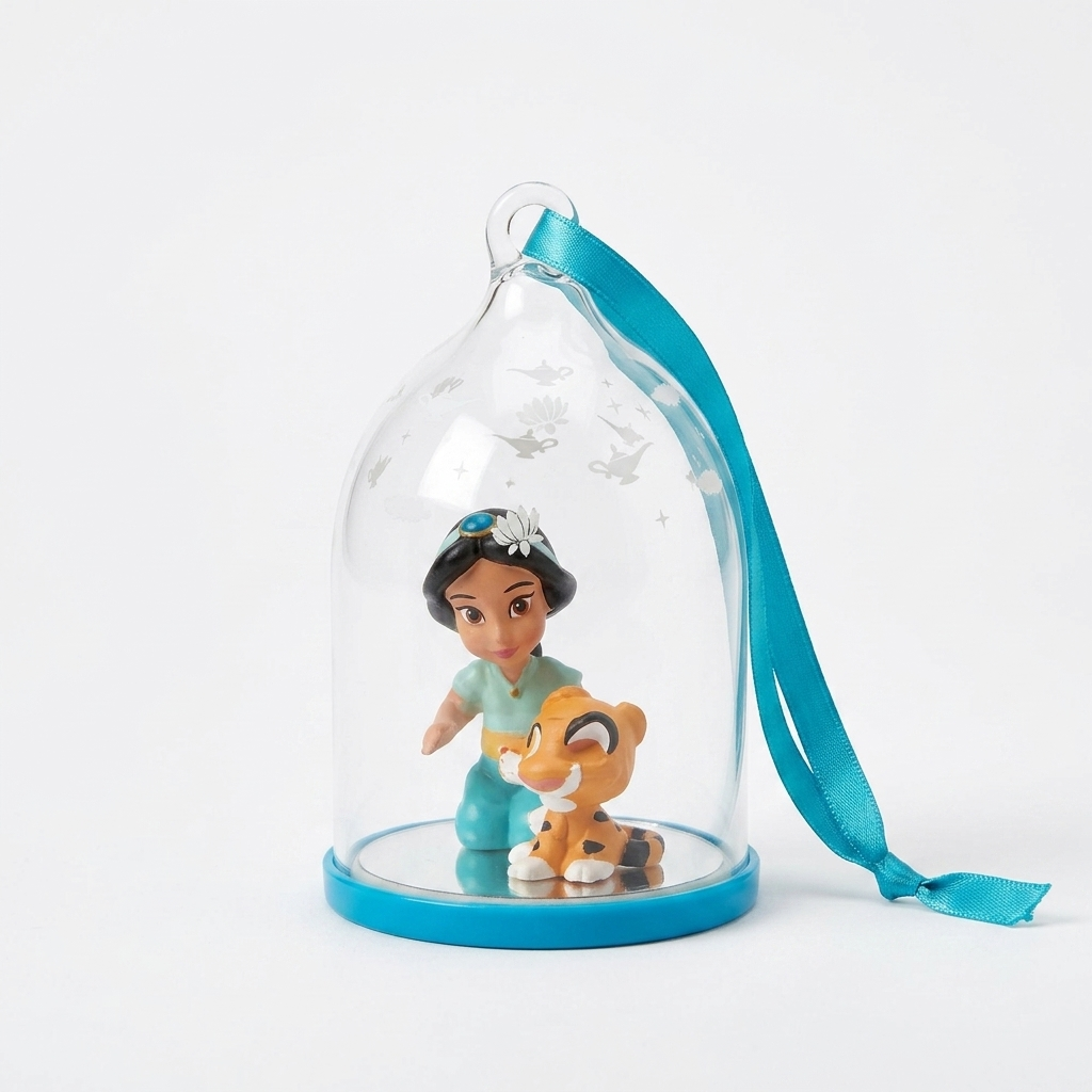 Ornement de Noël Jasmine – Disneyland Paris