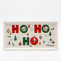 Plateau de Noël Mickey et Minnie « Ho Ho Ho » – Disneyland Paris