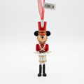 Ornement de Noël Mickey casse-noisette musicien – Disneyland Paris