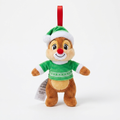 Ornement de Noël Tac en peluche de Noël – Disneyland Paris
