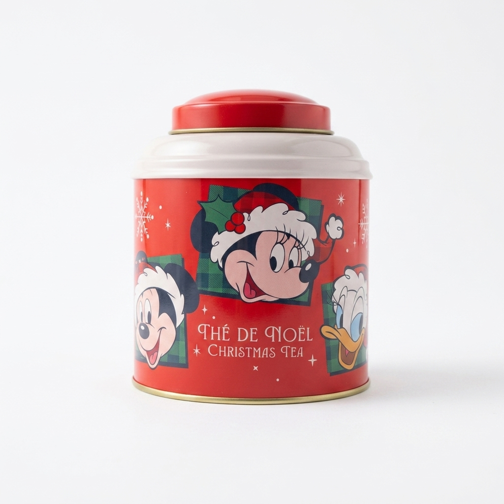 Thé de Noël Mickey et ses amis – Disneyland Paris