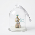 Ornement de Noël Panpan et Bambi – Disneyland Paris