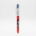 Stylo BIC 4 couleurs de Noël Disney – Disneyland Paris