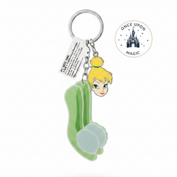 Porte-clés Fée Clochette inspiré de Peter Pan – Disneyland Paris