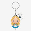 Porte-clés Alice Disneyland Paris