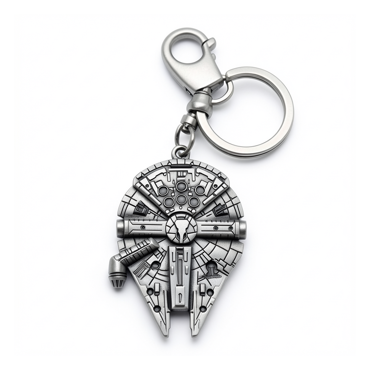 Porte-clés Star Wars – Disneyland Paris — vue studio sur fond blanc