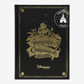 Livre Pirates des Caraïbes Disneyland Paris