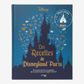 Livre de recettes Disneyland Paris