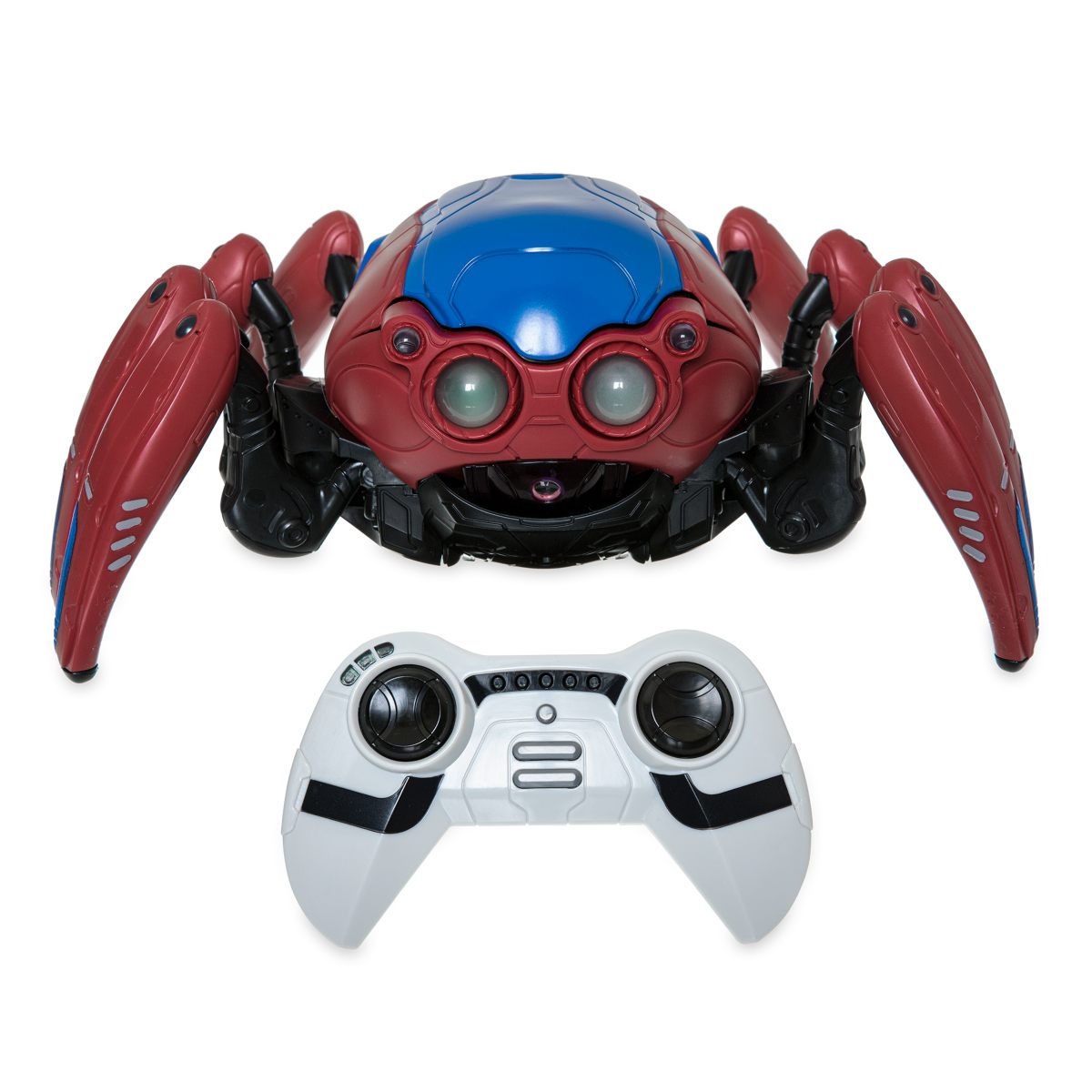 Robot télécommandé interactif Spider-Bot Avengers Campus – Disneyland Paris