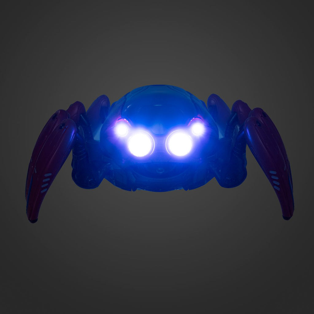 Yeux lumineux du robot Spider-Bot télécommandé – Avengers Campus