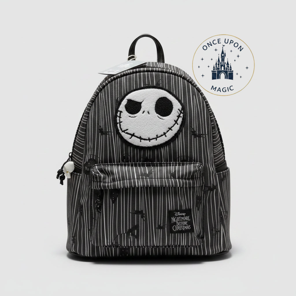 ジャック・スケリントン Eastpak バックパック | ディズニーランド