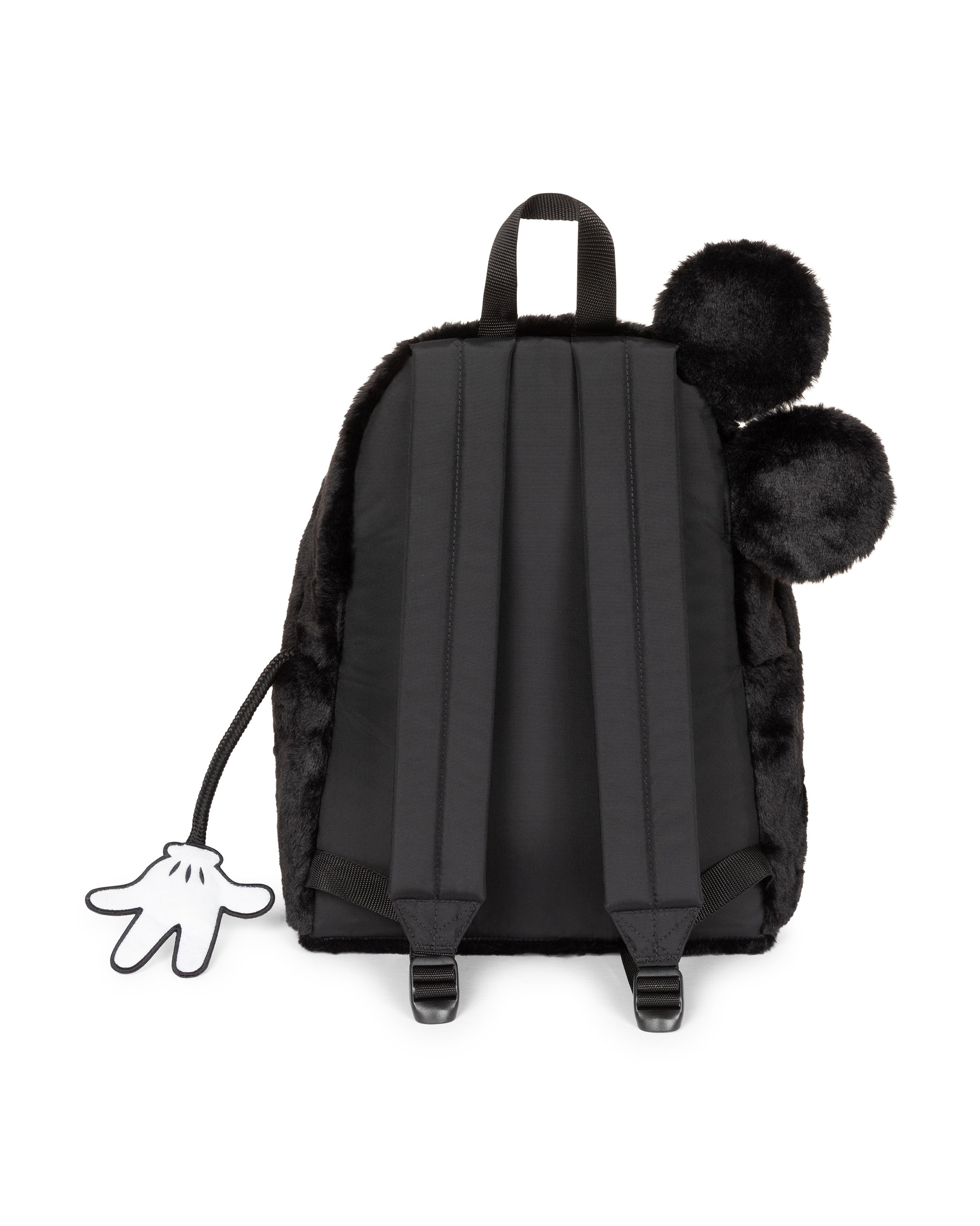 ミッキー ぬいぐるみ Eastpak バックパック | ディズニーランド・パリ