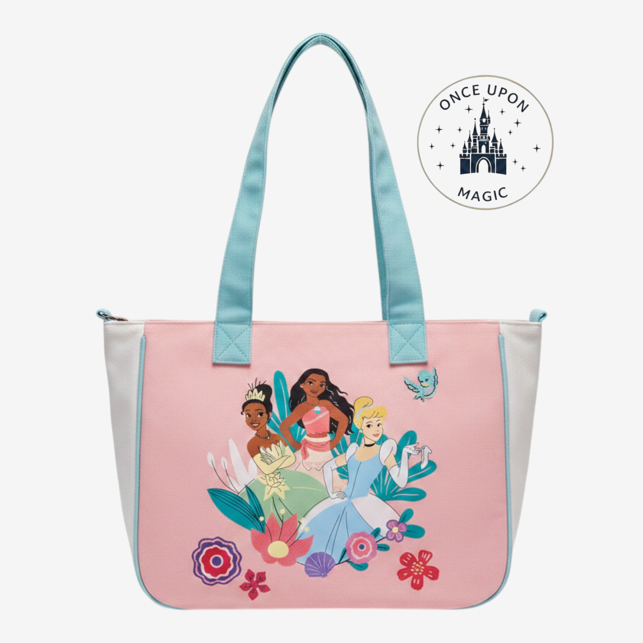 Sac Cabas Princesses Disney – Studio