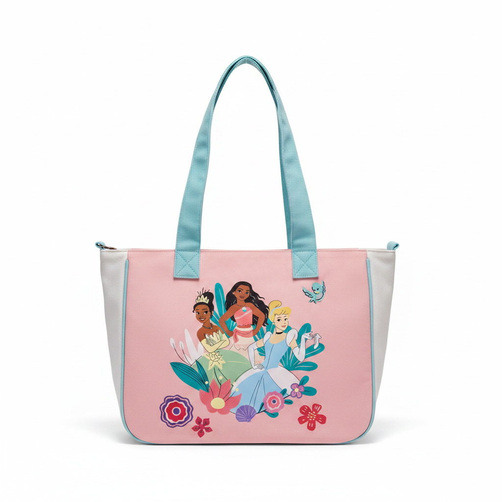 Sac Cabas Princesses Disney – Studio