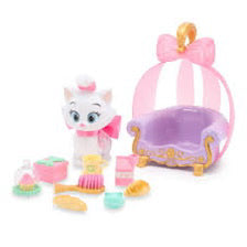 Set éducatif Marie Les Aristochats - coffret ouvert