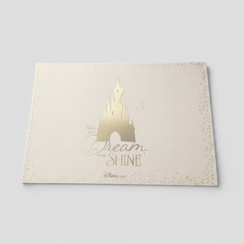 Set de table Disney Dream & Shine – Disneyland Paris - vue 1