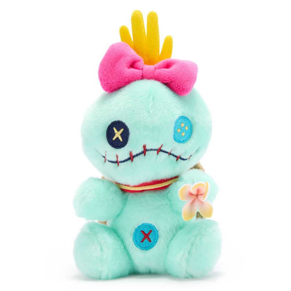 Peluche Souillon Summertime Lilo & Stitch 14 cm