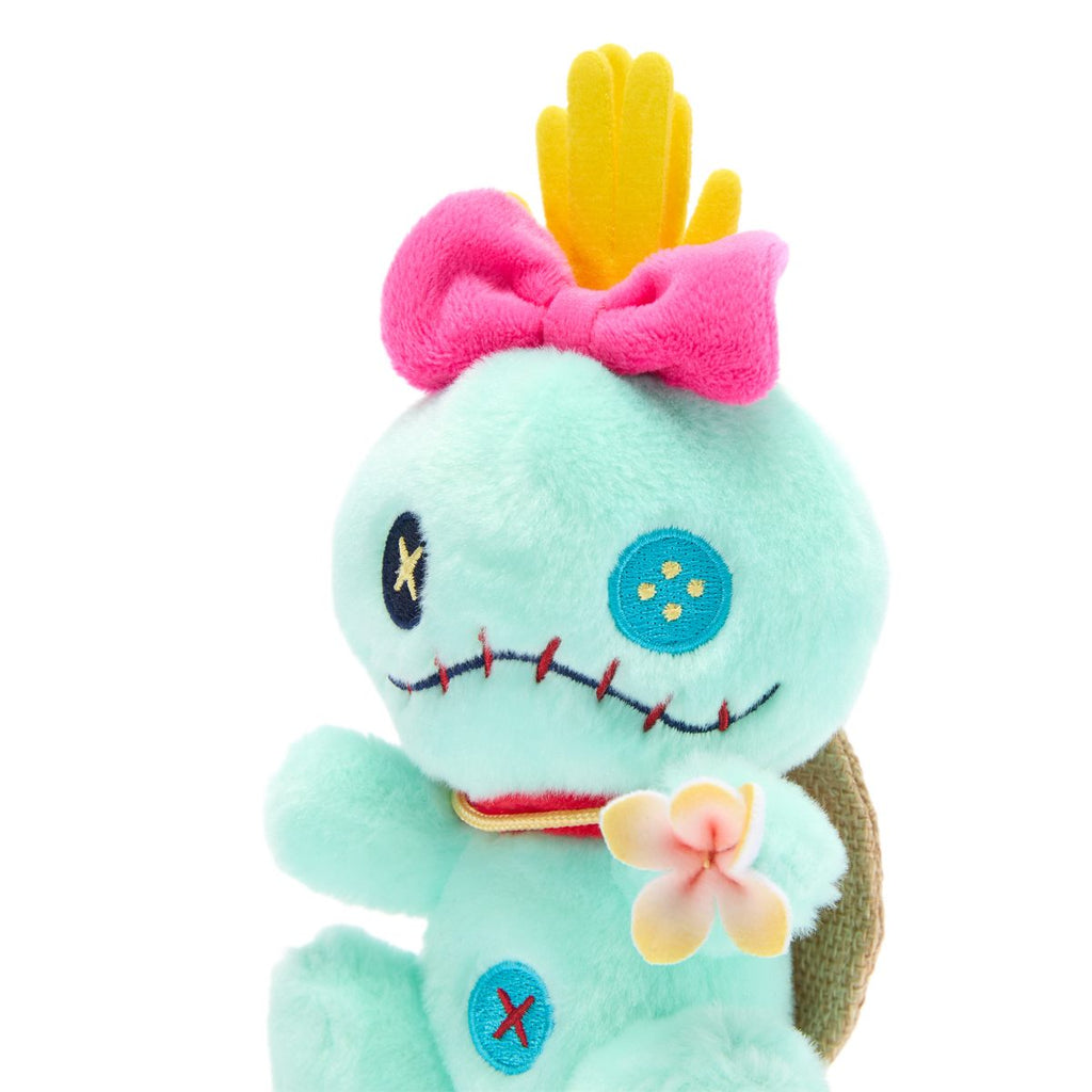Peluche Souillon Summertime Lilo & Stitch - vue 2