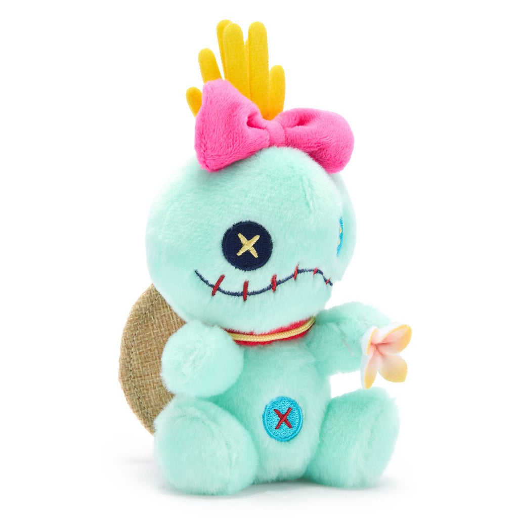 Peluche Souillon Summertime Disney Store Japon - vue 3