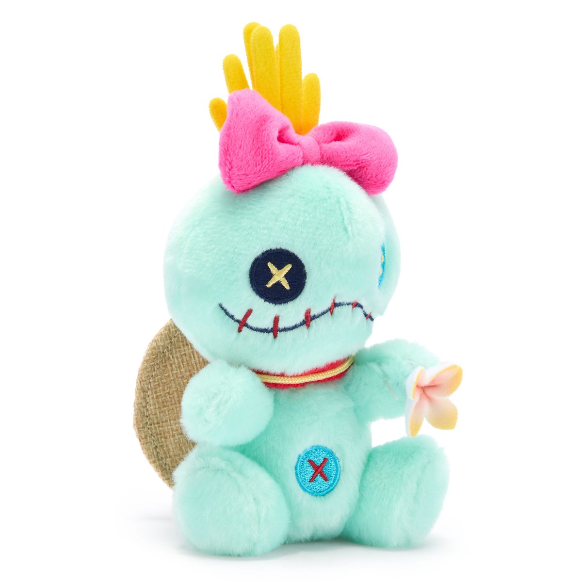 Peluche Souillon Summertime Disney Store Japon - vue 3
