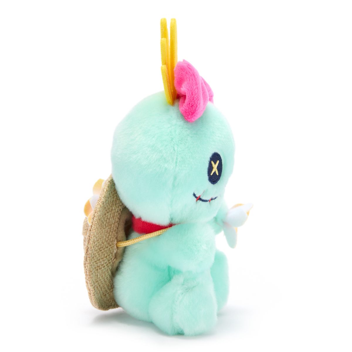 Peluche Souillon Summertime Lilo & Stitch - vue 4