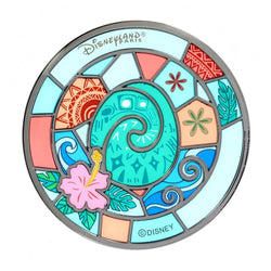 Sous-verre TeFiti – Vaiana et l’île de Te Fiti