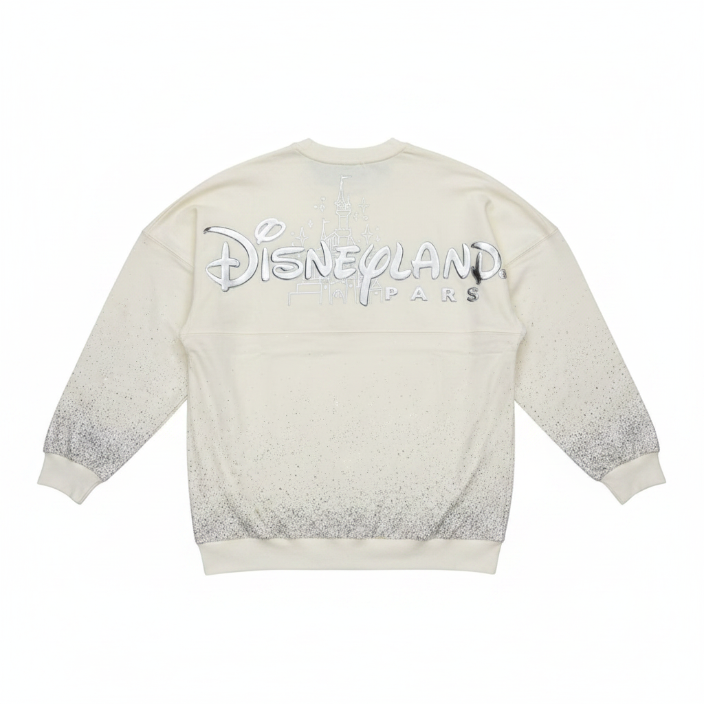 Spirit Jersey - Flat lay arrière