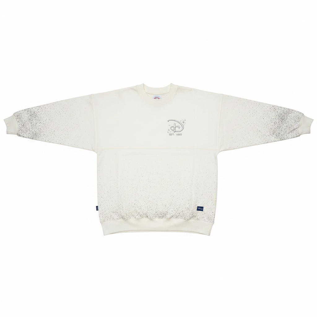Spirit Jersey - Flat lay avant