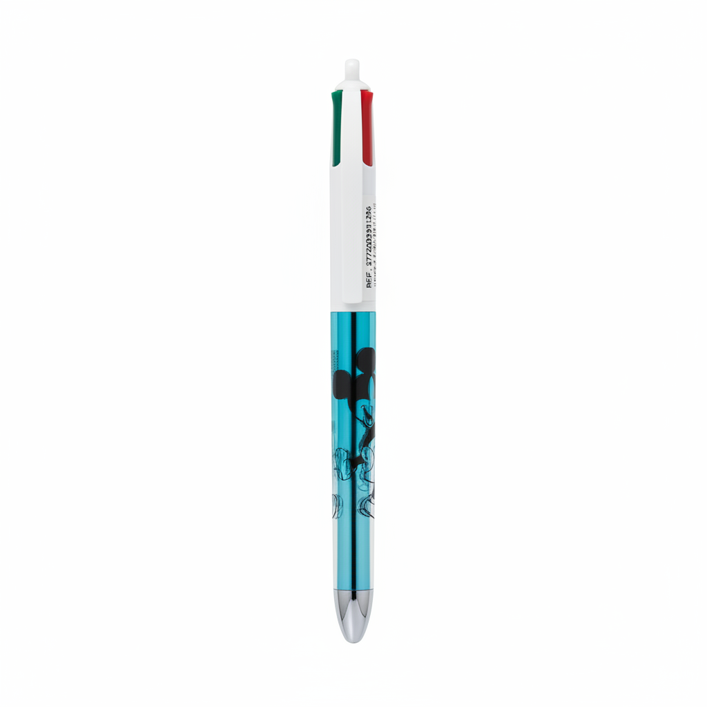 Stylo BIC Mickey - Dos