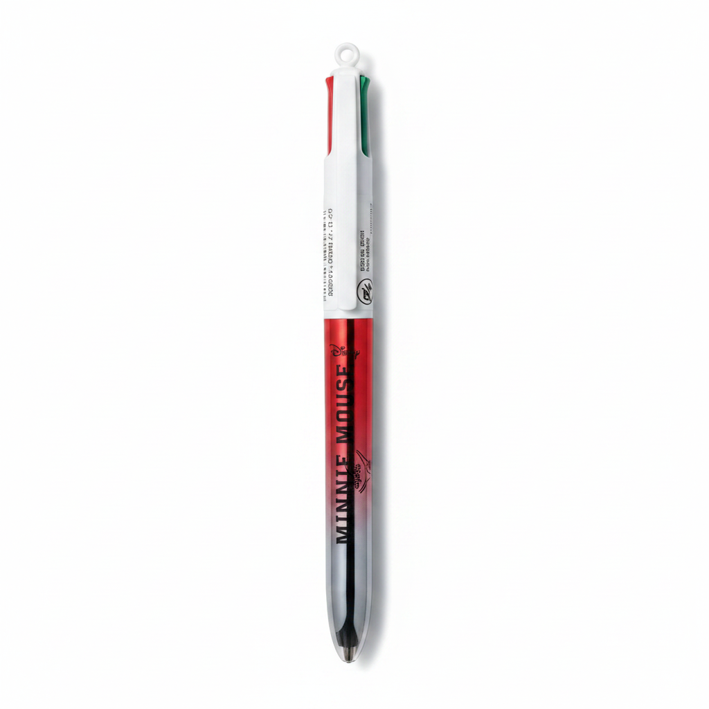 Stylo BIC Minnie – Dos fond blanc