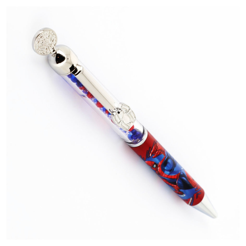 Stylo Spider Man — vue 3