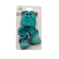 Chouchou peluche Sulli Monstres et Cie sur son emballage – Disneyland Paris
