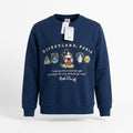 Sweat enfant Mickey bleu marine Disneyland Paris