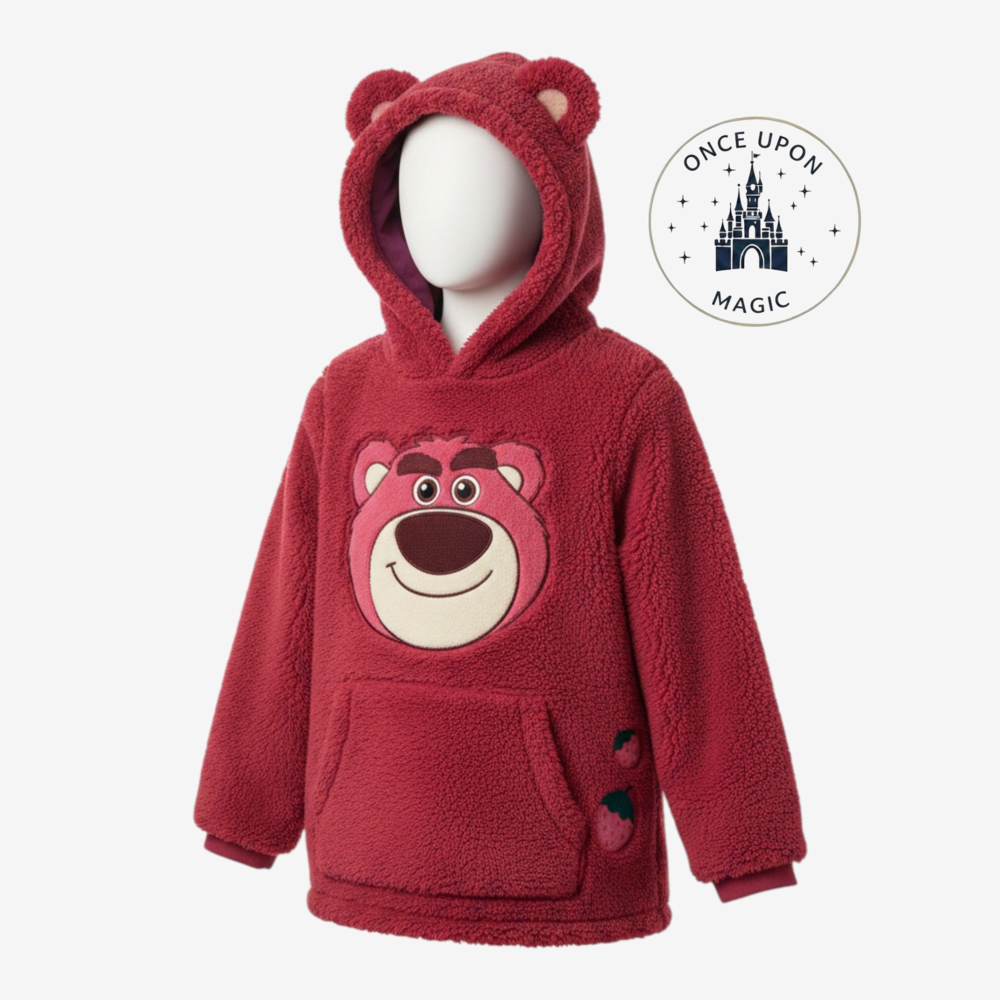 Sweat Lotso 3/4 studio