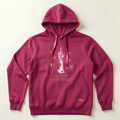 Sweat Paint Your Story Raiponce vue de face – Disneyland Paris