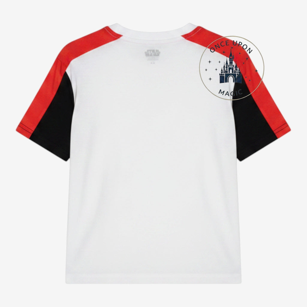 T-shirt Darth Vader dos