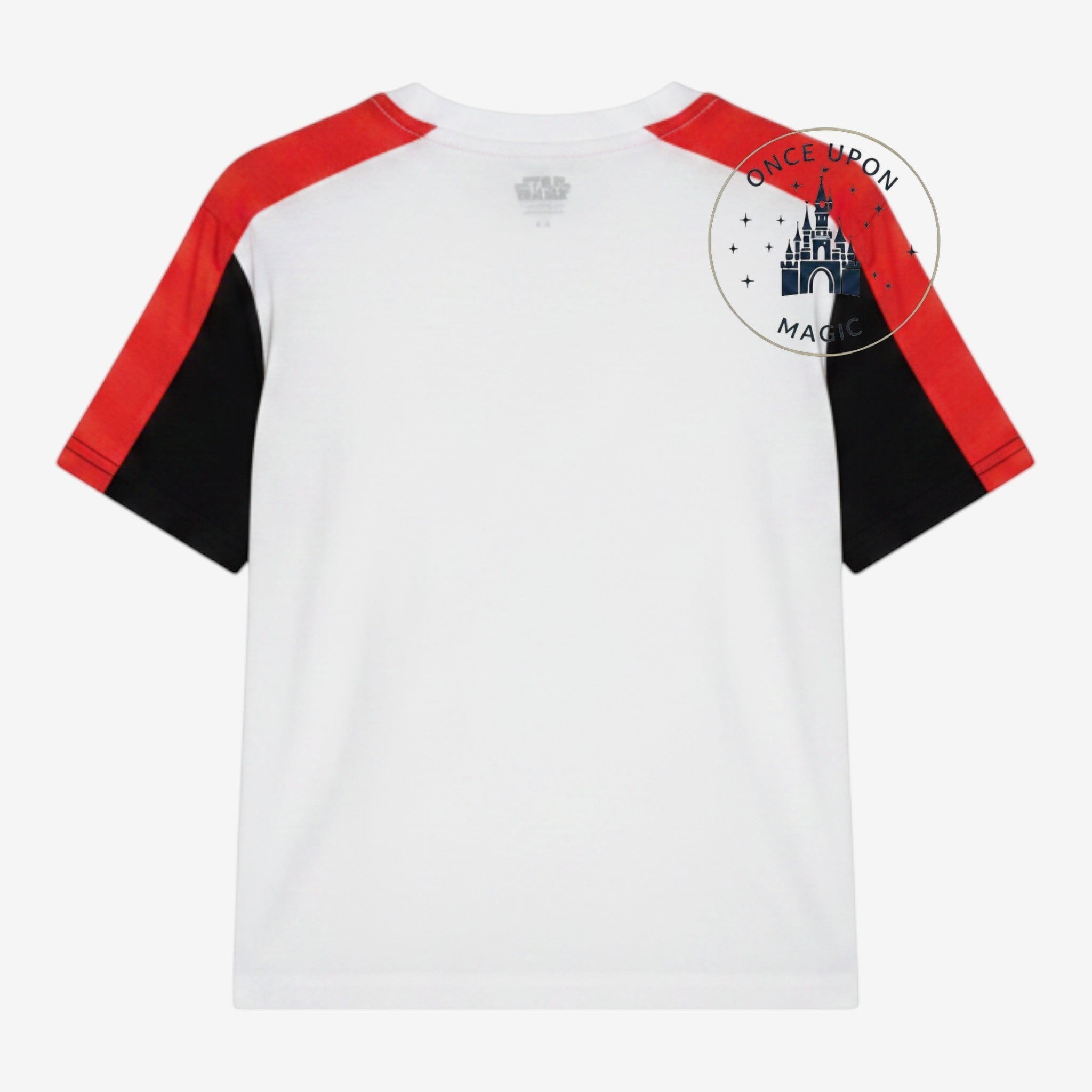 T-shirt Darth Vader dos