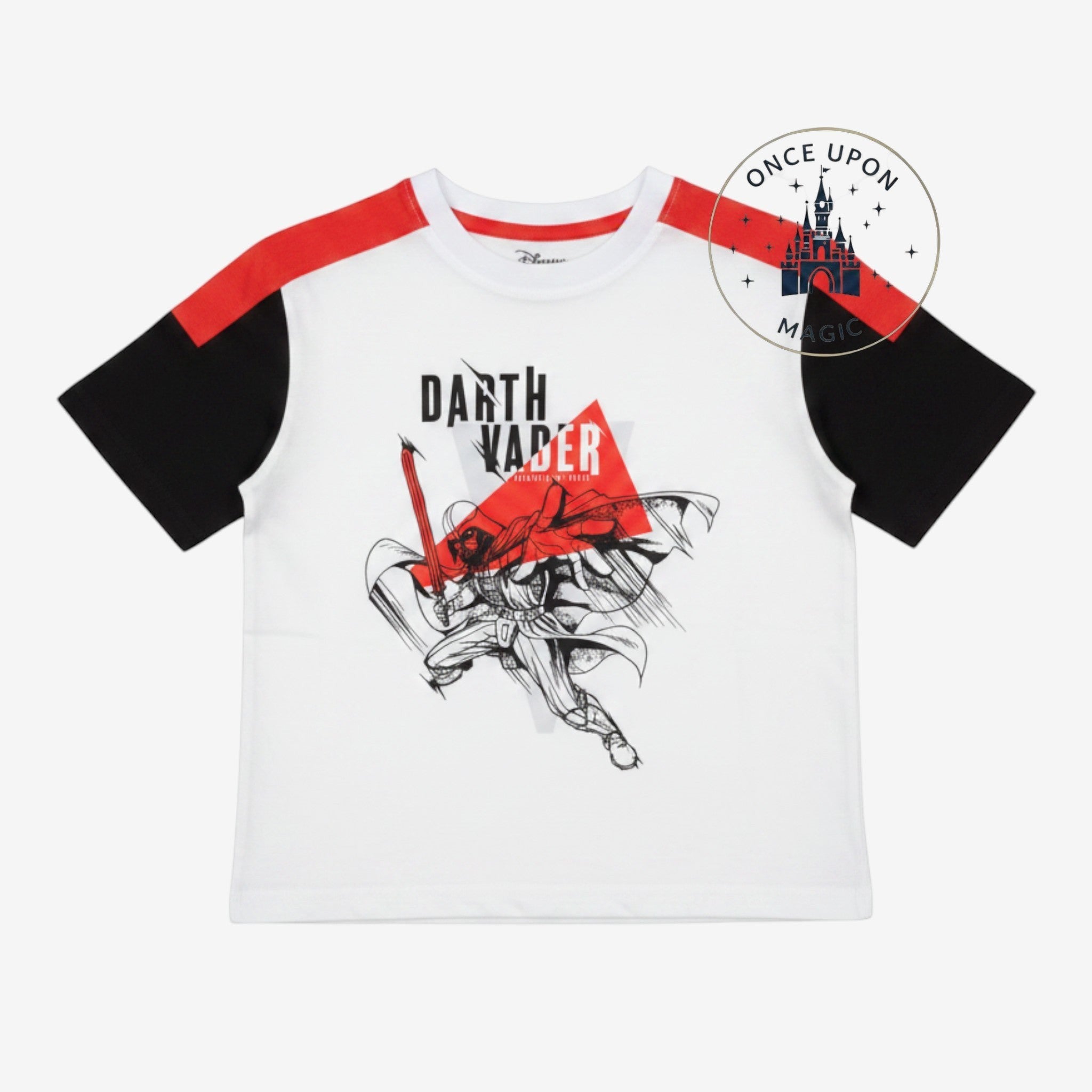 T-shirt Darth Vader face