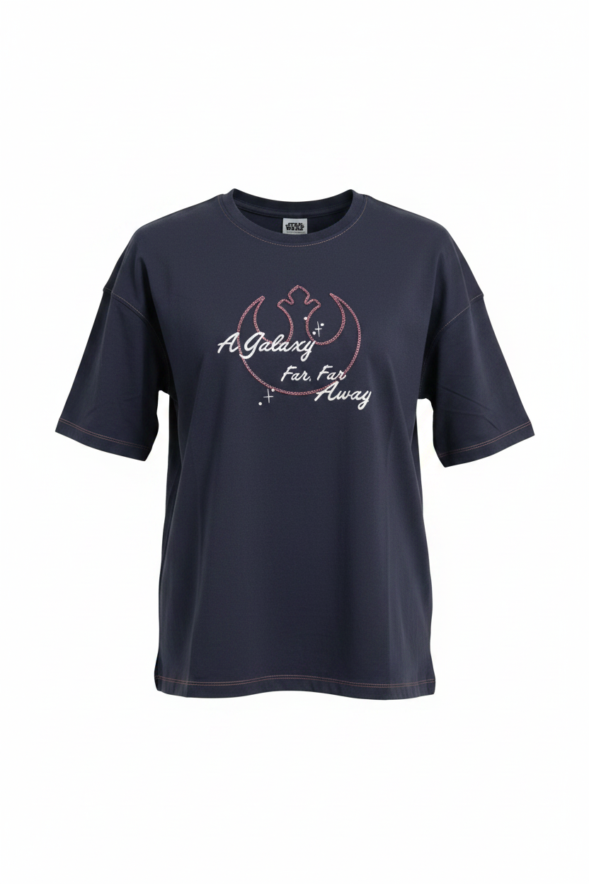 T-shirt Star Wars A Galaxy Far Far Away Disneyland Paris
