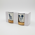 Set de tasses à café Mickey et soucoupes – vue principale