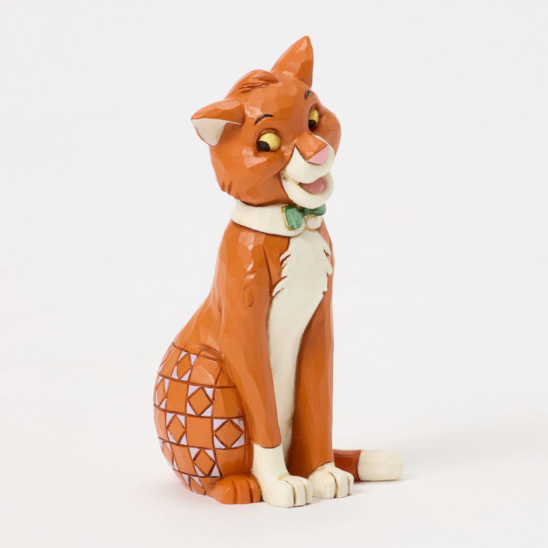 Thomas O’Malley Disney Traditions Jim Shore 6016908 — trois quarts avant