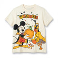 T-shirt enfant Halloween Mickey et ses amis – Disneyland Paris – face
