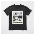 T-shirt Enfant Star Wars Stormtrooper – Disneyland Paris — vue studio sur fond blanc