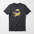 T-shirt Star Wars Xwings – Disneyland Paris — vue studio