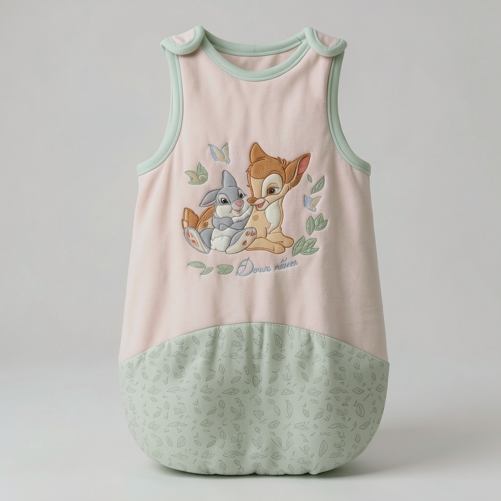 Turbulette Panpan Disney Baby – Disneyland Paris