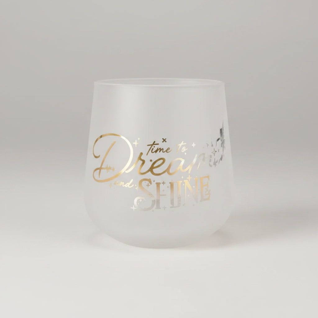 Verre givré Disney Dream & Shine Château – Disneyland Paris - vue 1