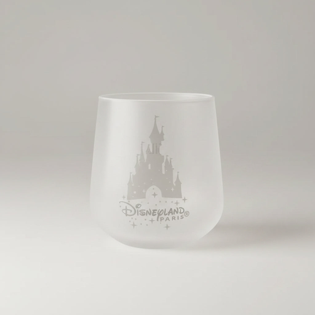 Verre givré Disney Dream & Shine Château – Disneyland Paris - vue 2