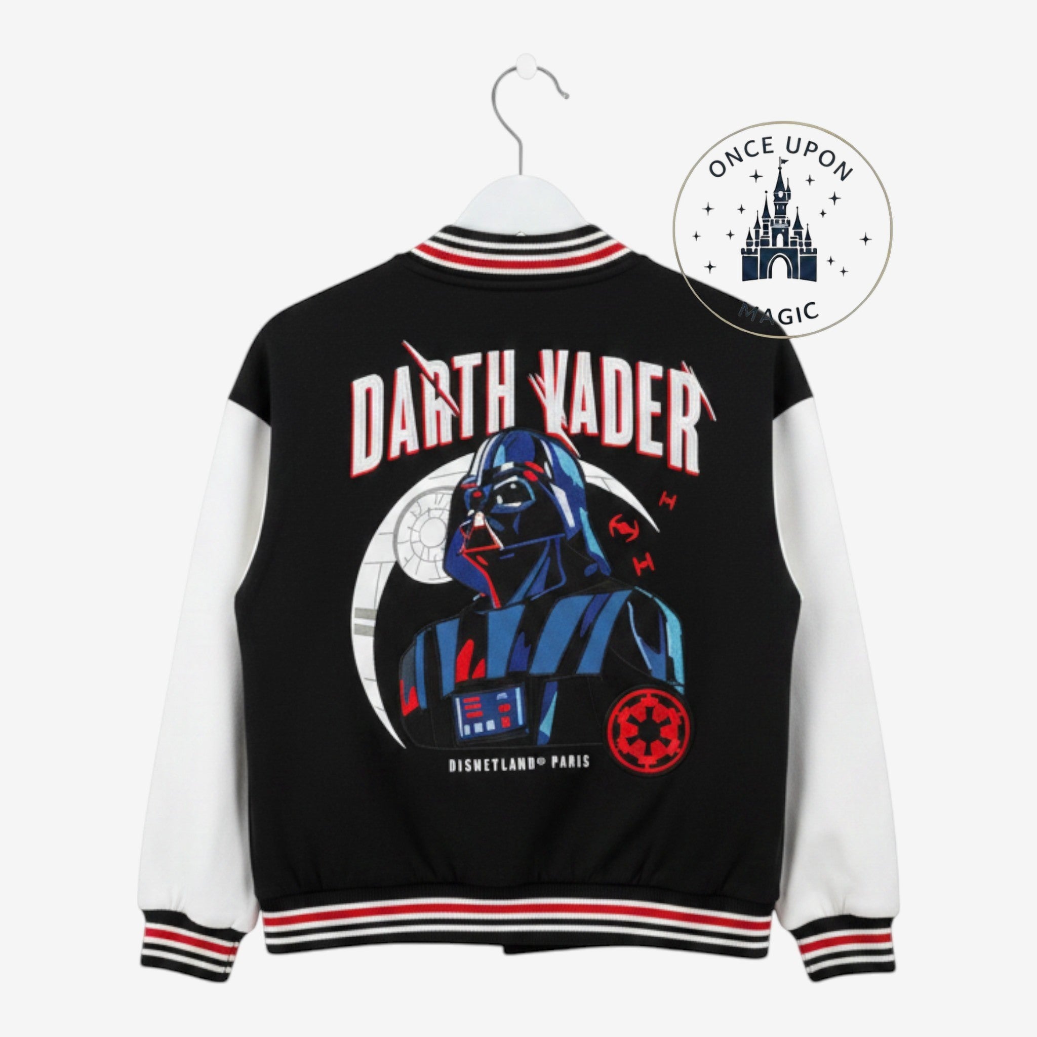 子ども用ダース・ベイダー テディジャケット – Star Wars Disneyland