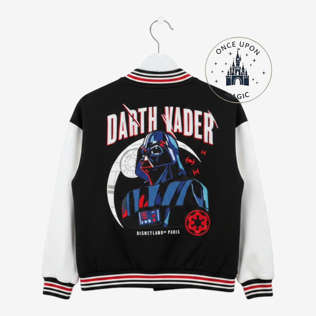 Veste Teddy Star Wars – Dos Dark Vador – Studio épuré